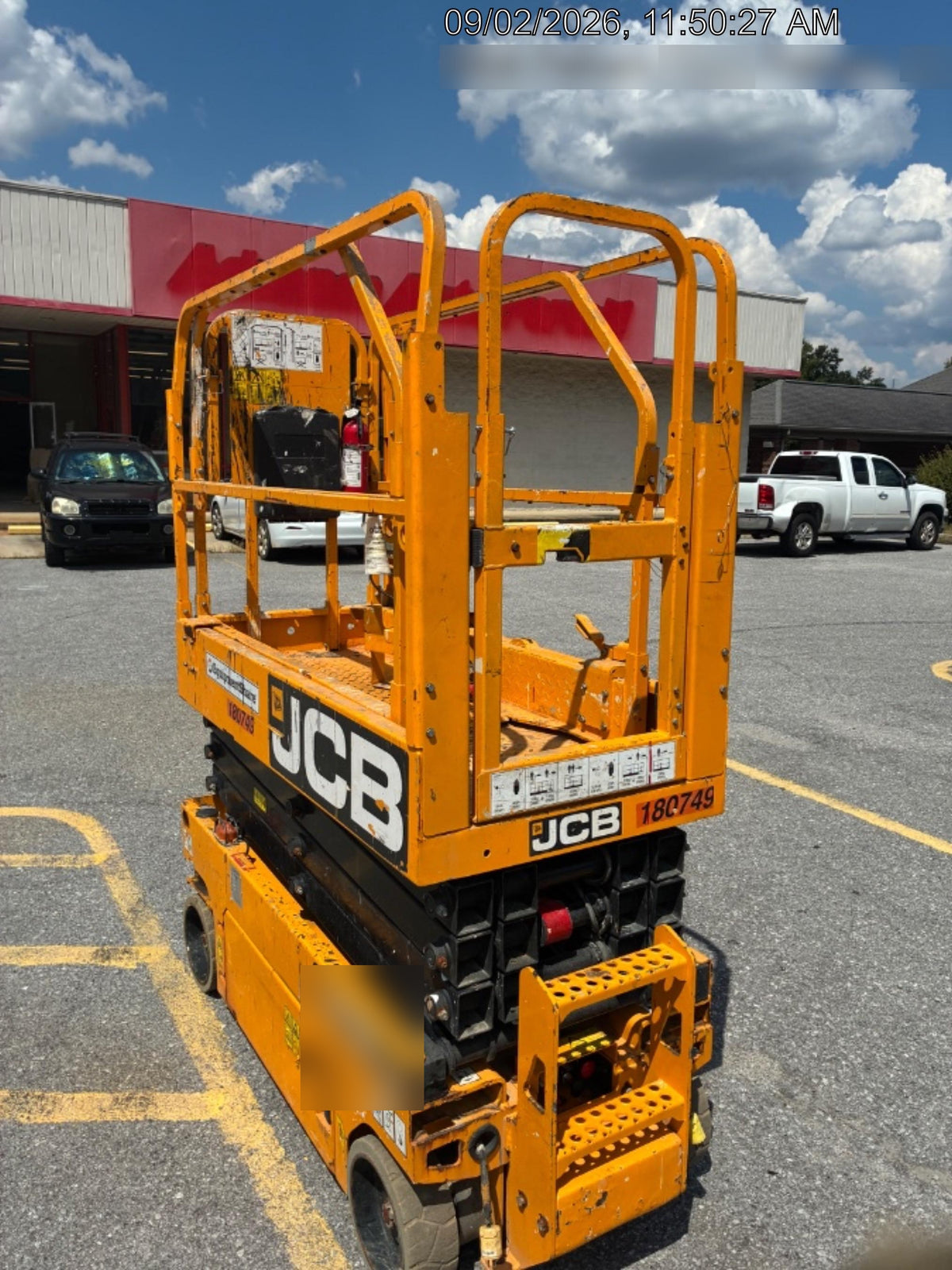 2021 JCB S1930E