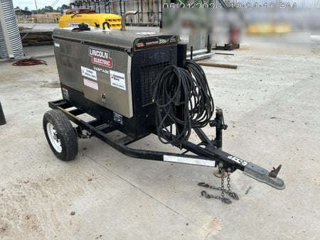 2021 Lincoln Electric Vantage 322 Ready Pak 3