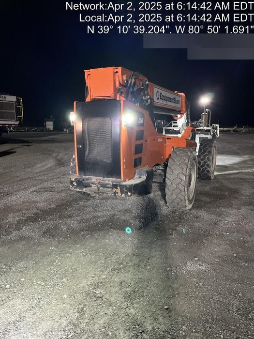 2021 Skytrak 12054 74Hp Dsl, Cab/Heat/Air, DuraForce FF Tires, LED WL