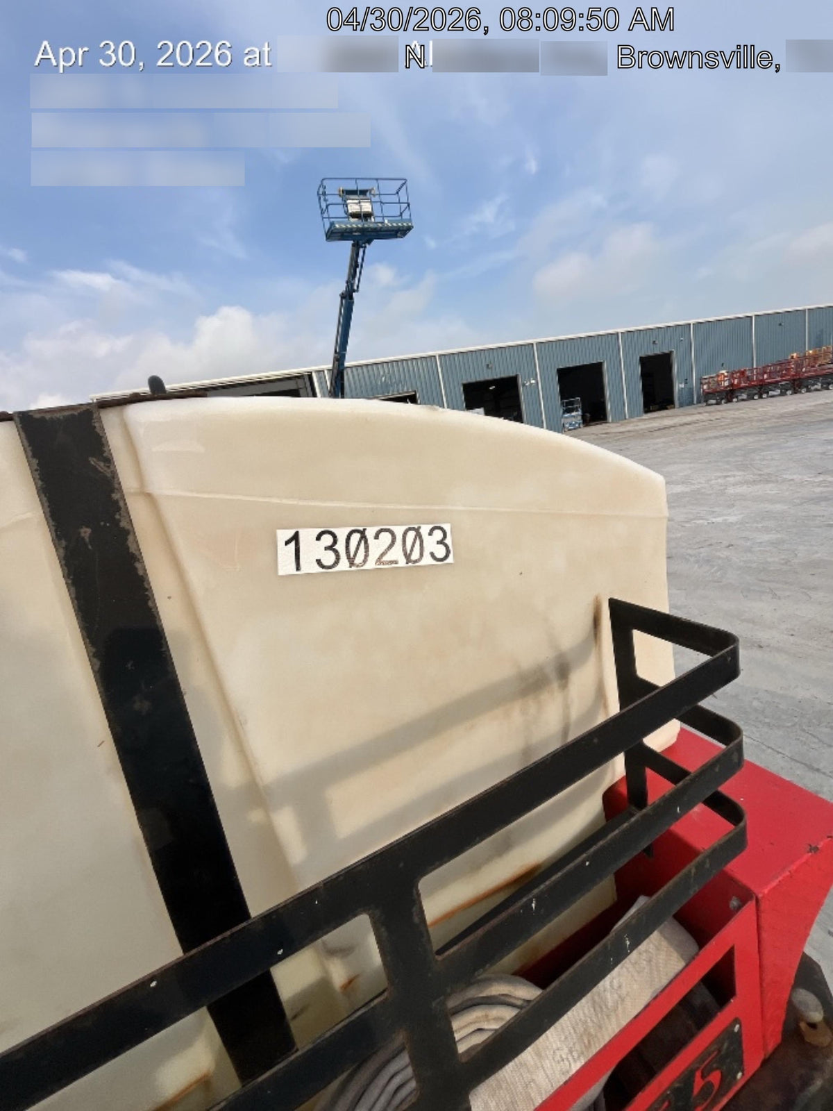 2021 MULTIQUIP WT5C