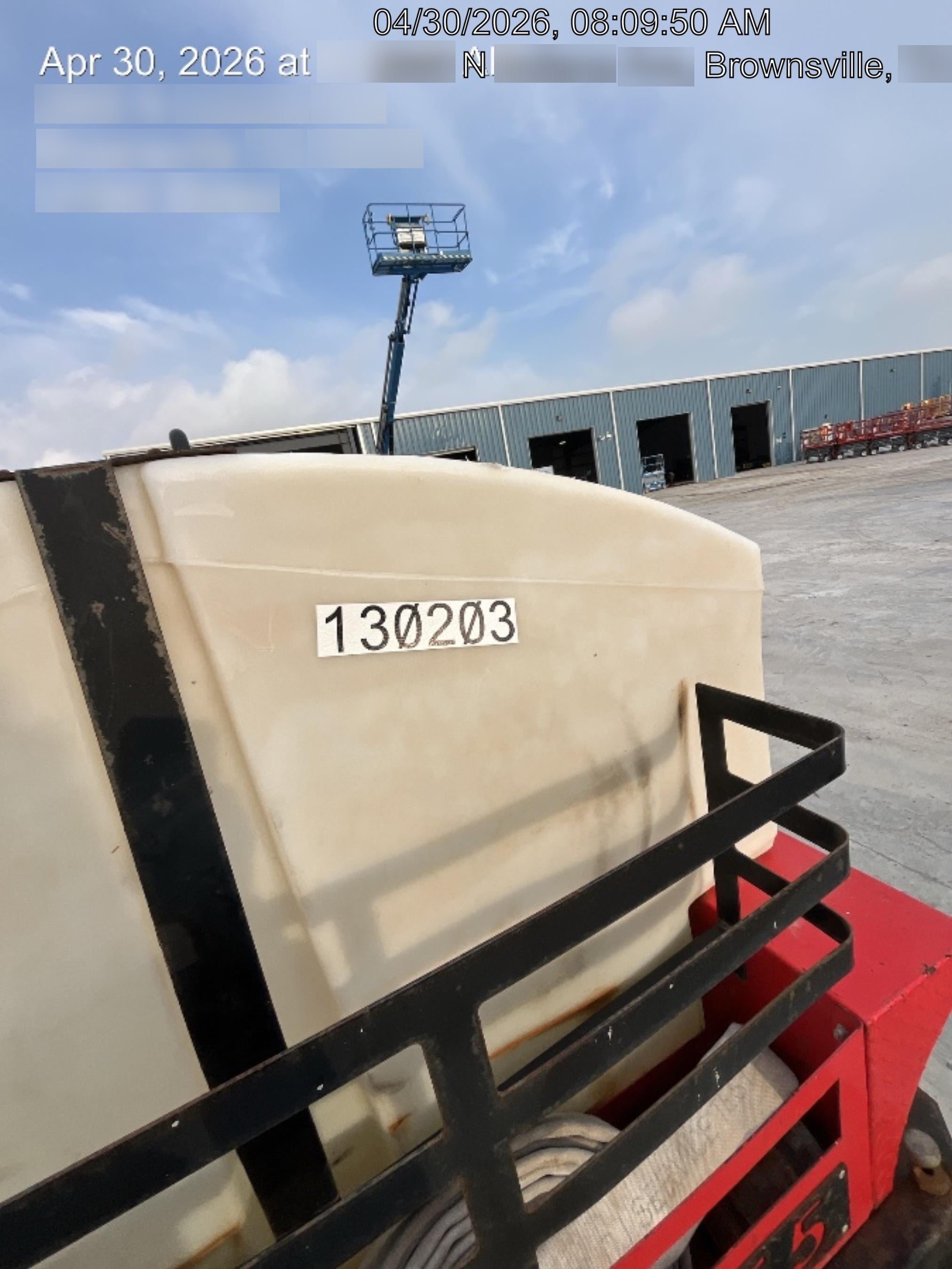 2021 MULTIQUIP WT5C