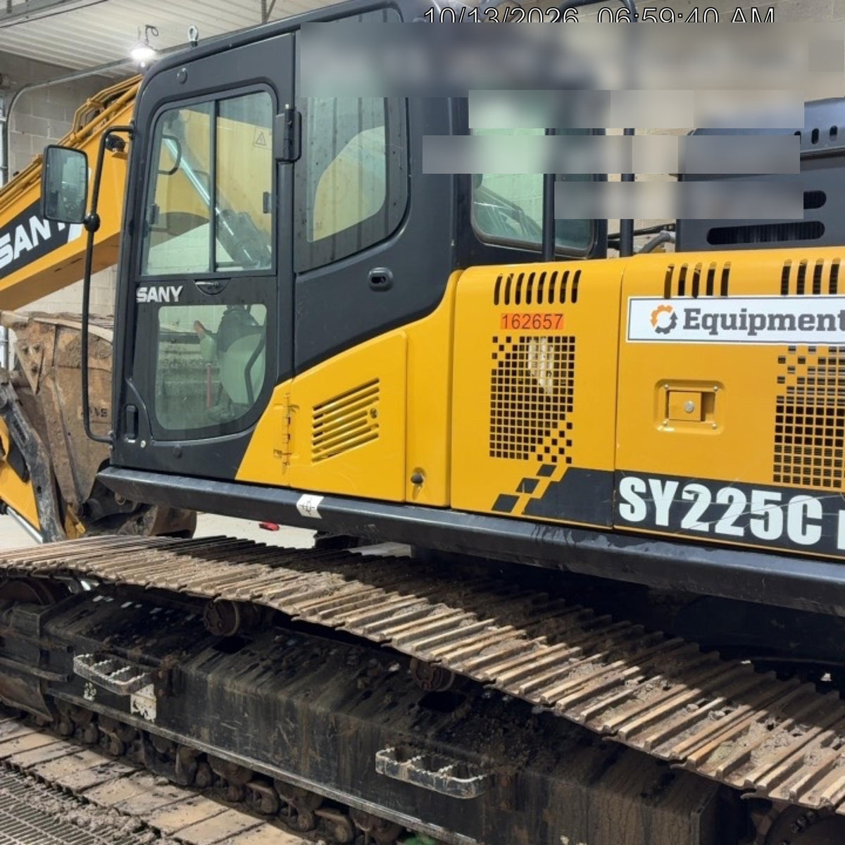 2021 SANY SY225C