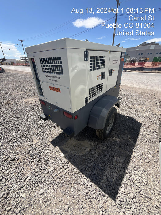 2023 ATLAS COPCO QAS25 CWK