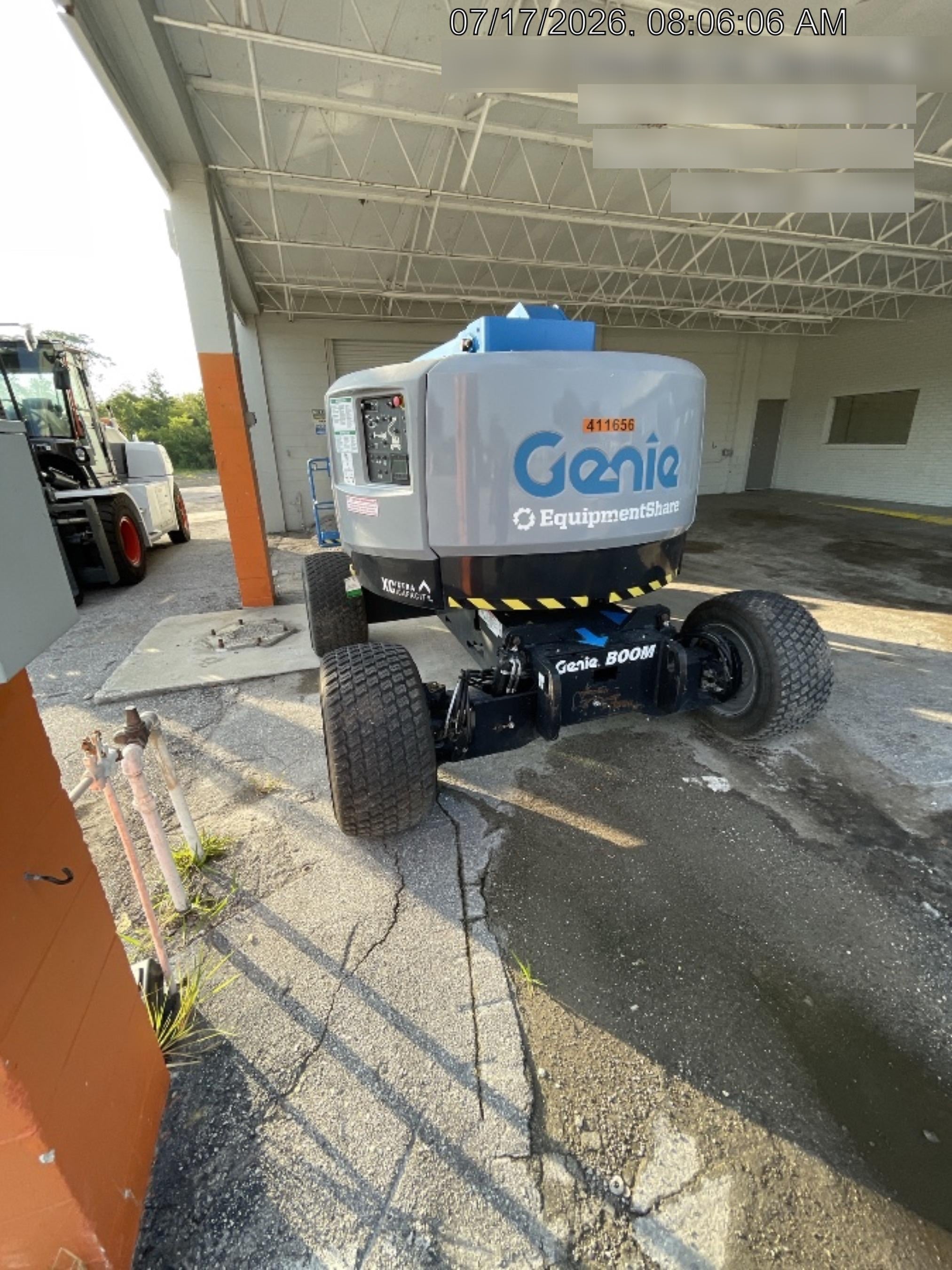 2024 GENIE Z-45 HF