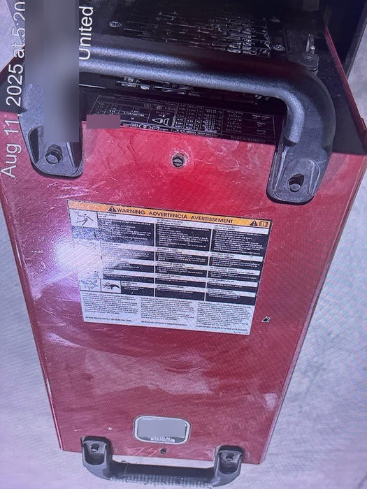 2024 LINCOLN ELECTRIC FLEXTEC 350X