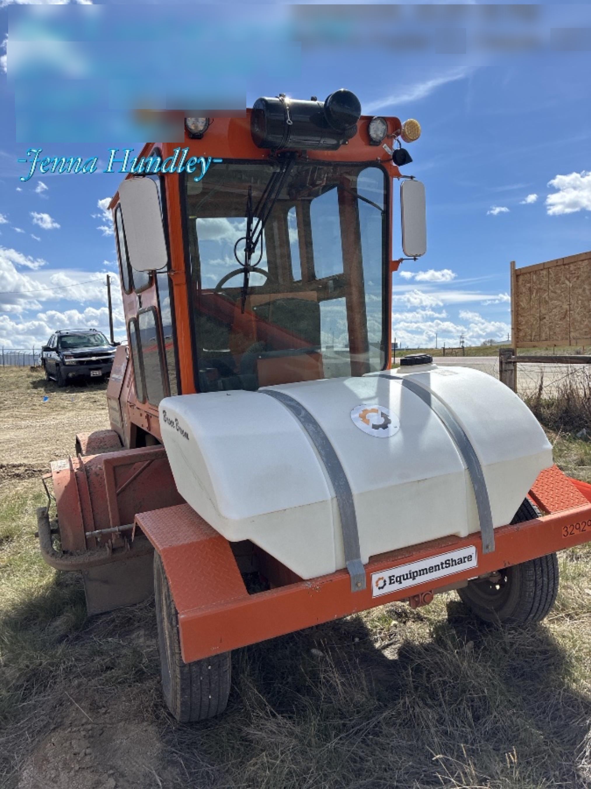 2023 BROCE RCT350