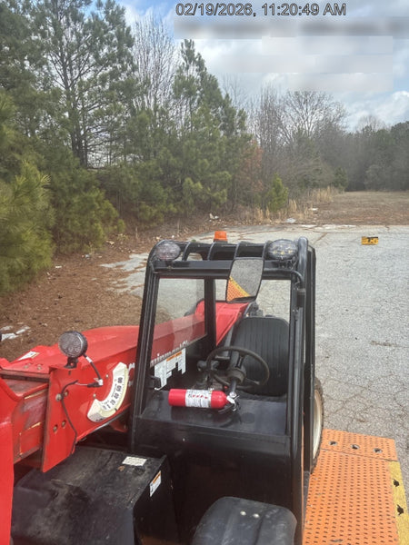 2025 MANITOU MTA5519