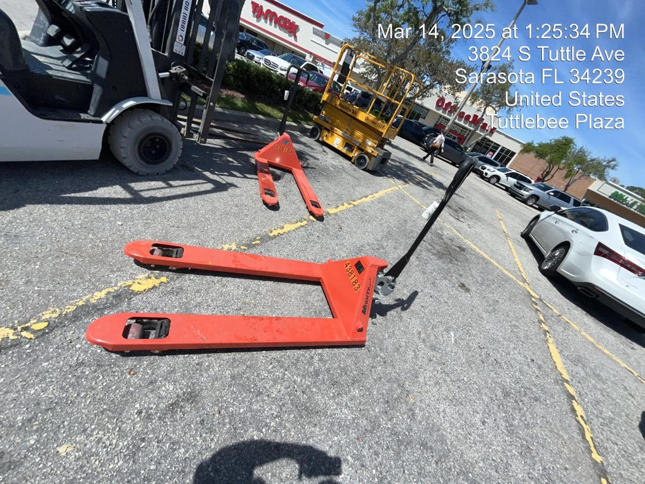 2024 MIGHTY LIFT ML55M