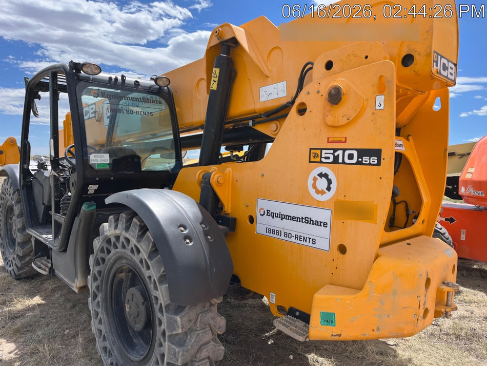 2019 JCB 510-56