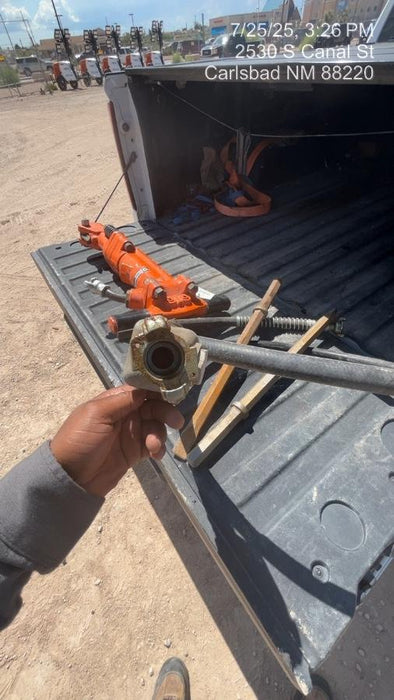 2023 MICHIGAN PNEUMATIC ES-TPB90-118-TRACKER