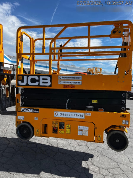 2022 JCB S2632E