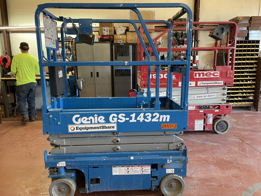 2022 GENIE GS-1432