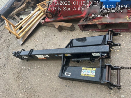 2024 STAR INDUSTRIES M1360B - Star JIB Boom