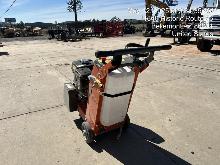 2025 HUSQVARNA FS 400 LV