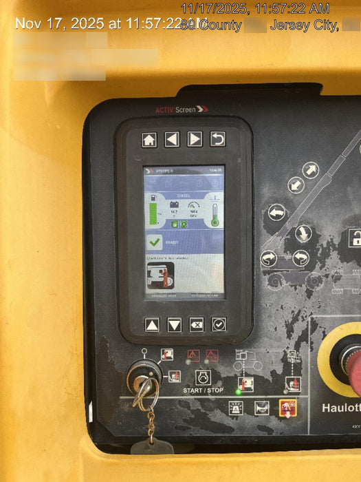 2019 HAULOTTE HT67 RTJ O