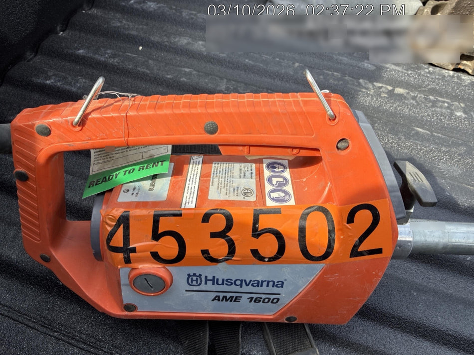 2024 HUSQVARNA AME 1600