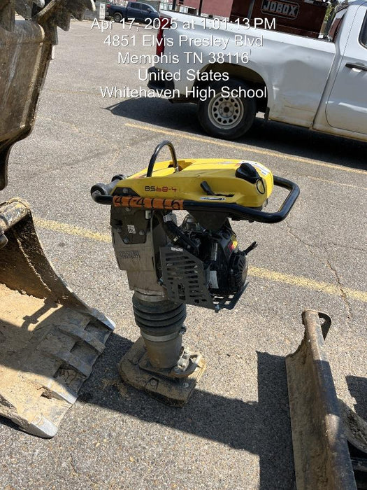 2025 WACKER NEUSON BS68-4Ab/28