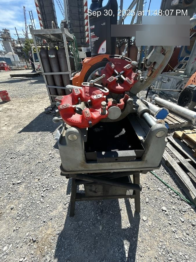 2024 RIDGID 535