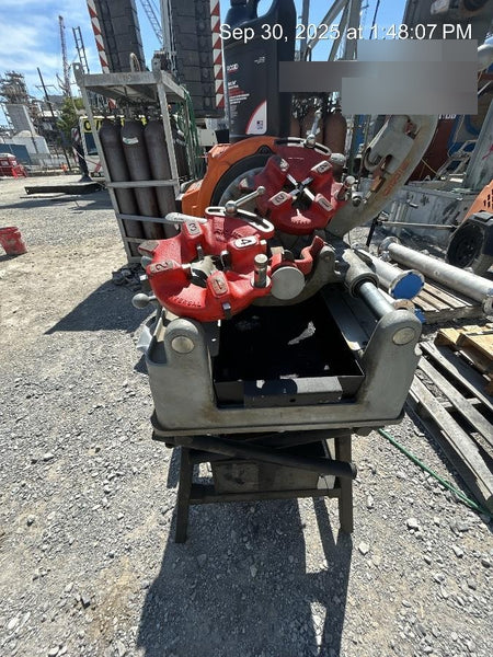 2024 RIDGID 535