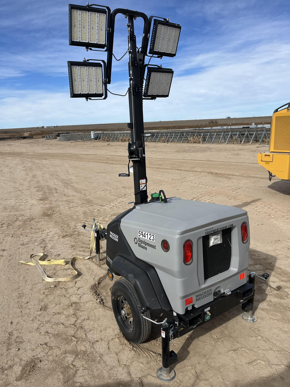 2025 WACKER NEUSON LTT4