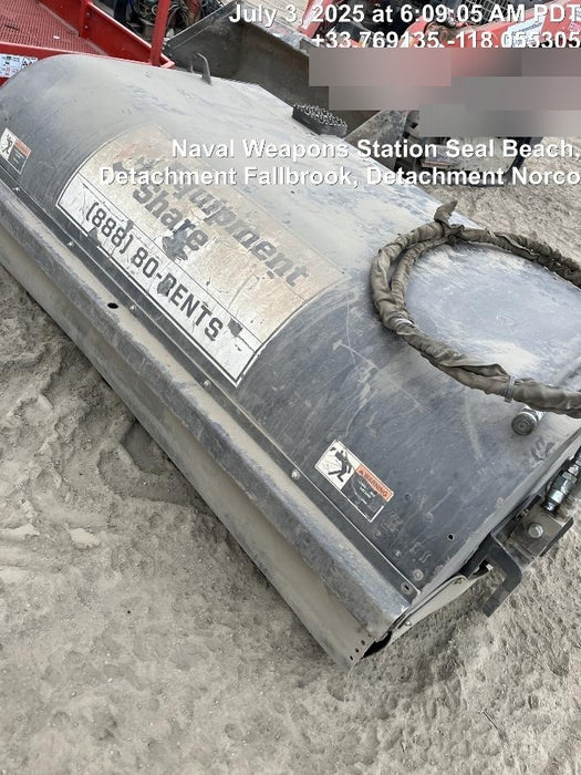 2021 PALADIN Sweepster SB72