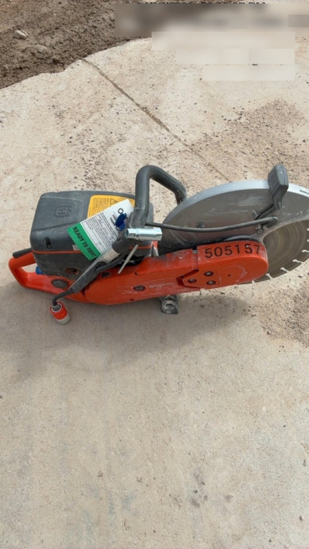 2025 HUSQVARNA K770