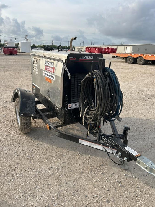 2024 LINCOLN ELECTRIC LE400