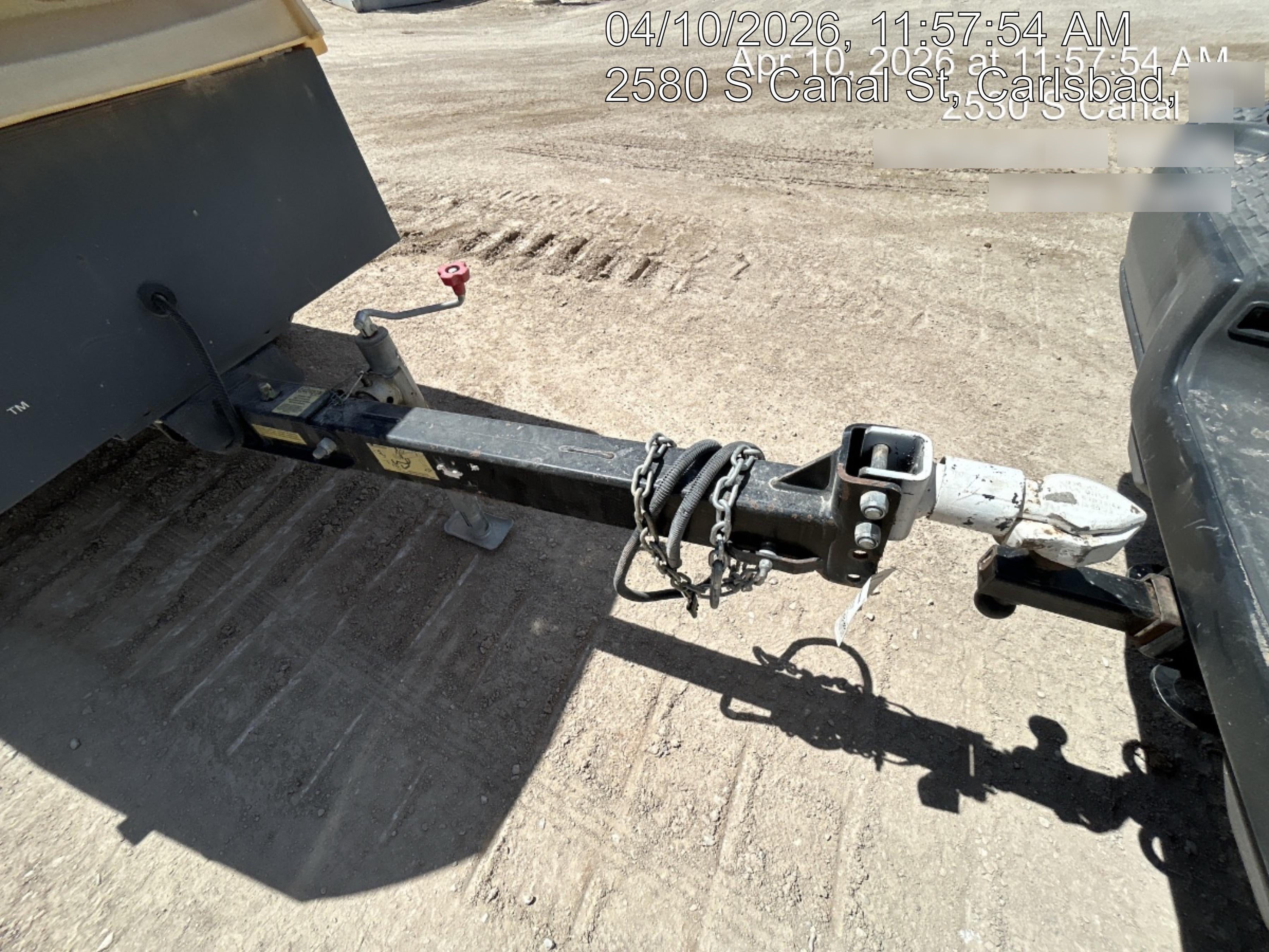 2022 ATLAS COPCO XAS188 CWK