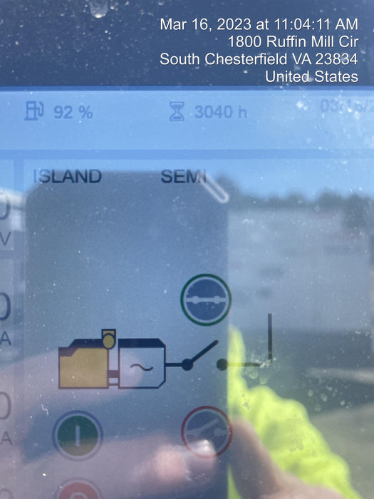 2021 ATLAS COPCO QAS250