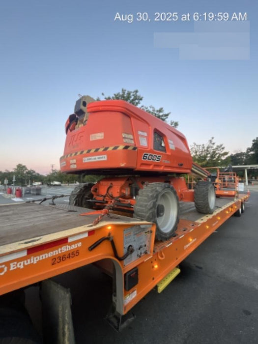 2020 JLG 600S