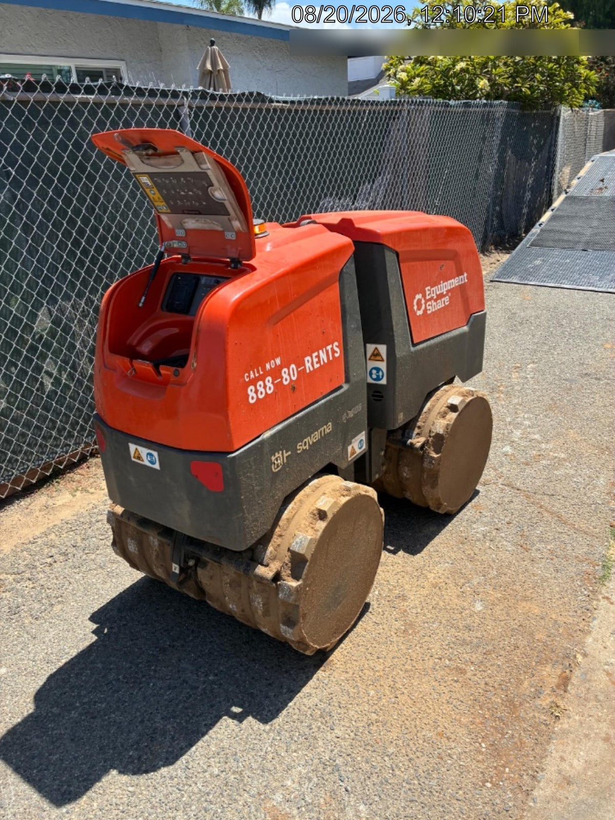 2025 HUSQVARNA LP9505