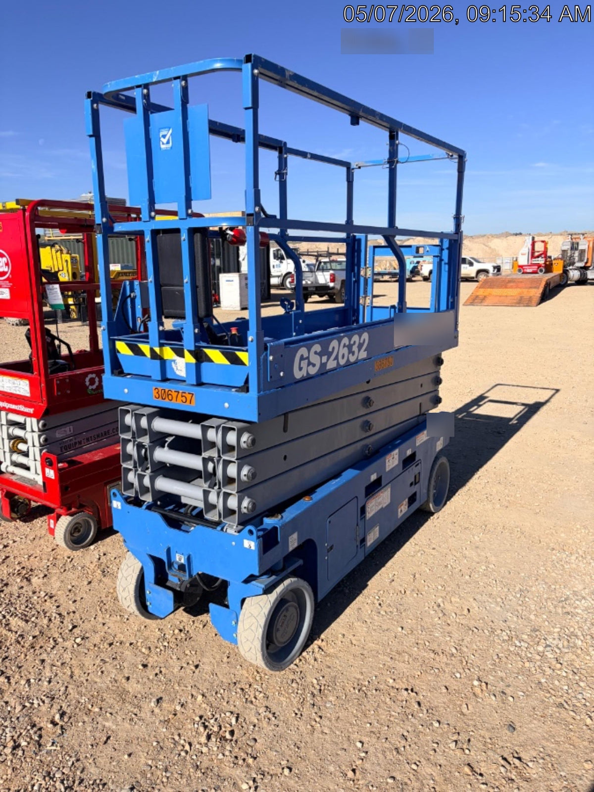 2023 GENIE GS-2632