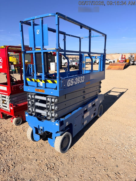 2023 GENIE GS-2632