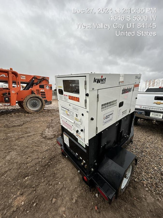 2022 SHINDAIWA DGK15FL