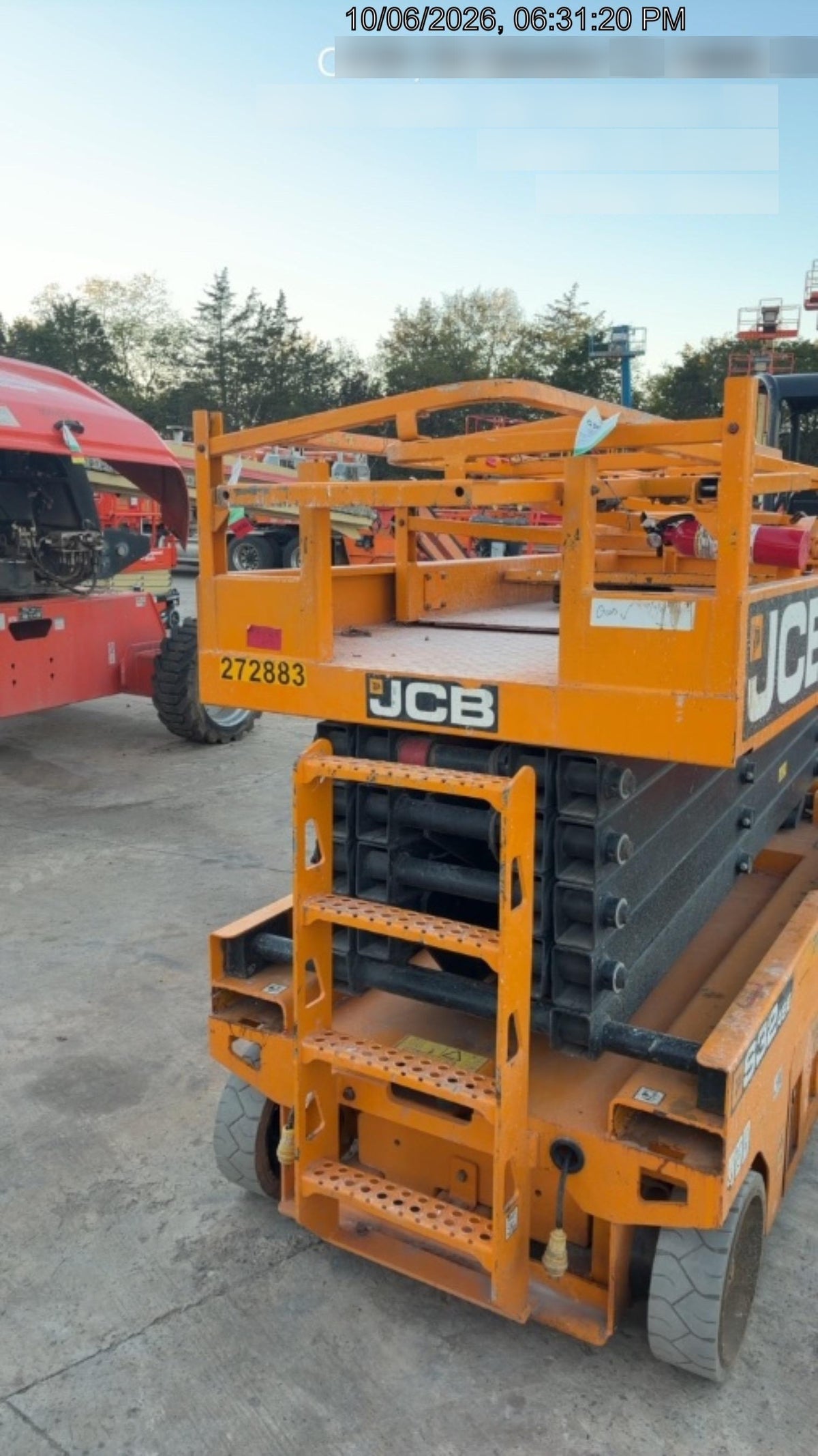 2022 JCB S3246E