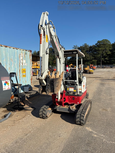 2023 TAKEUCHI TB225R