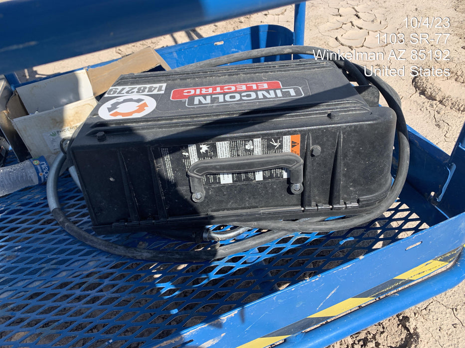 2021 LINCOLN ELECTRIC LN-25X