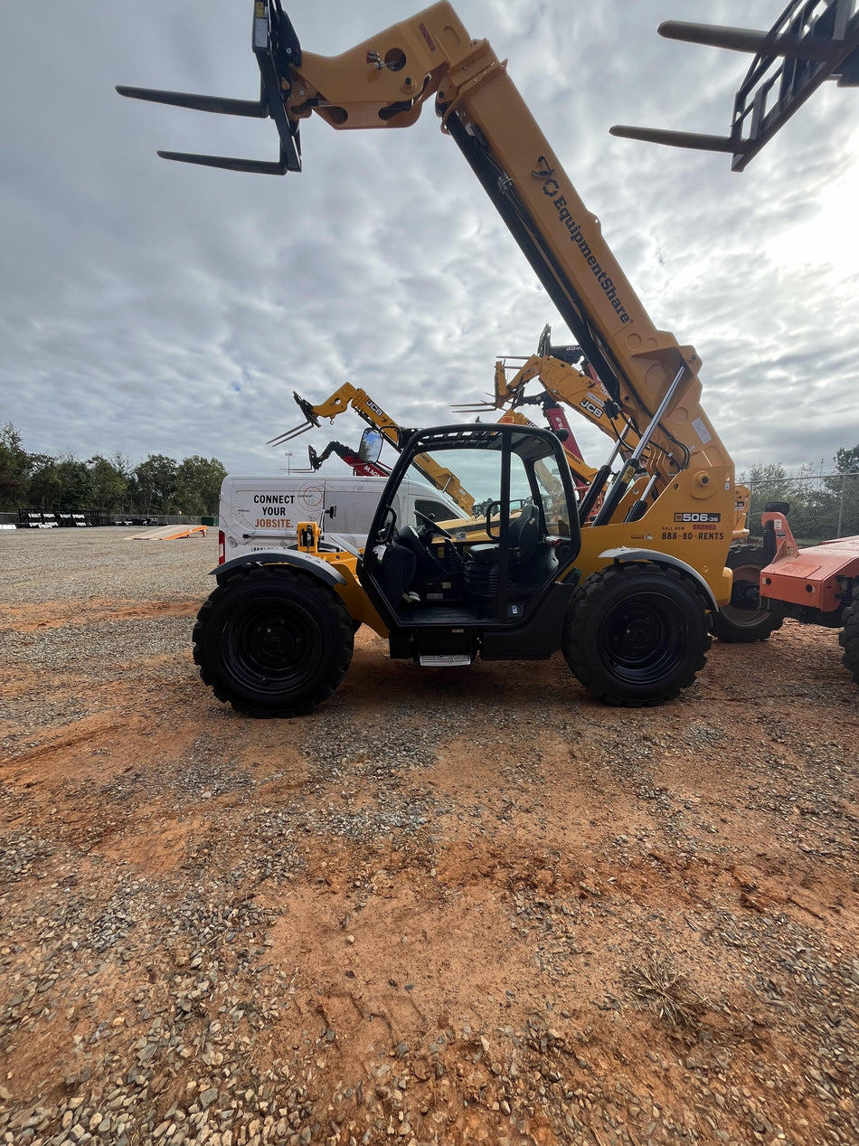 2025 JCB 506-36