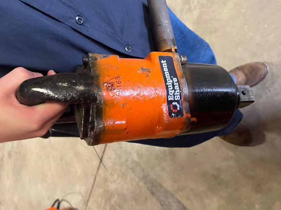 2020 MICHIGAN PNEUMATIC 4955B2