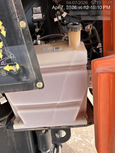 2025 JLG 460SJ