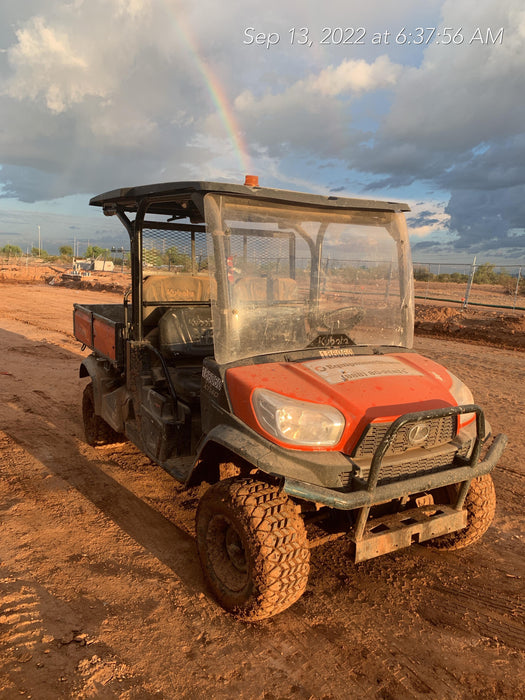 2021 KUBOTA RTV-X1140W-H (Canopy)