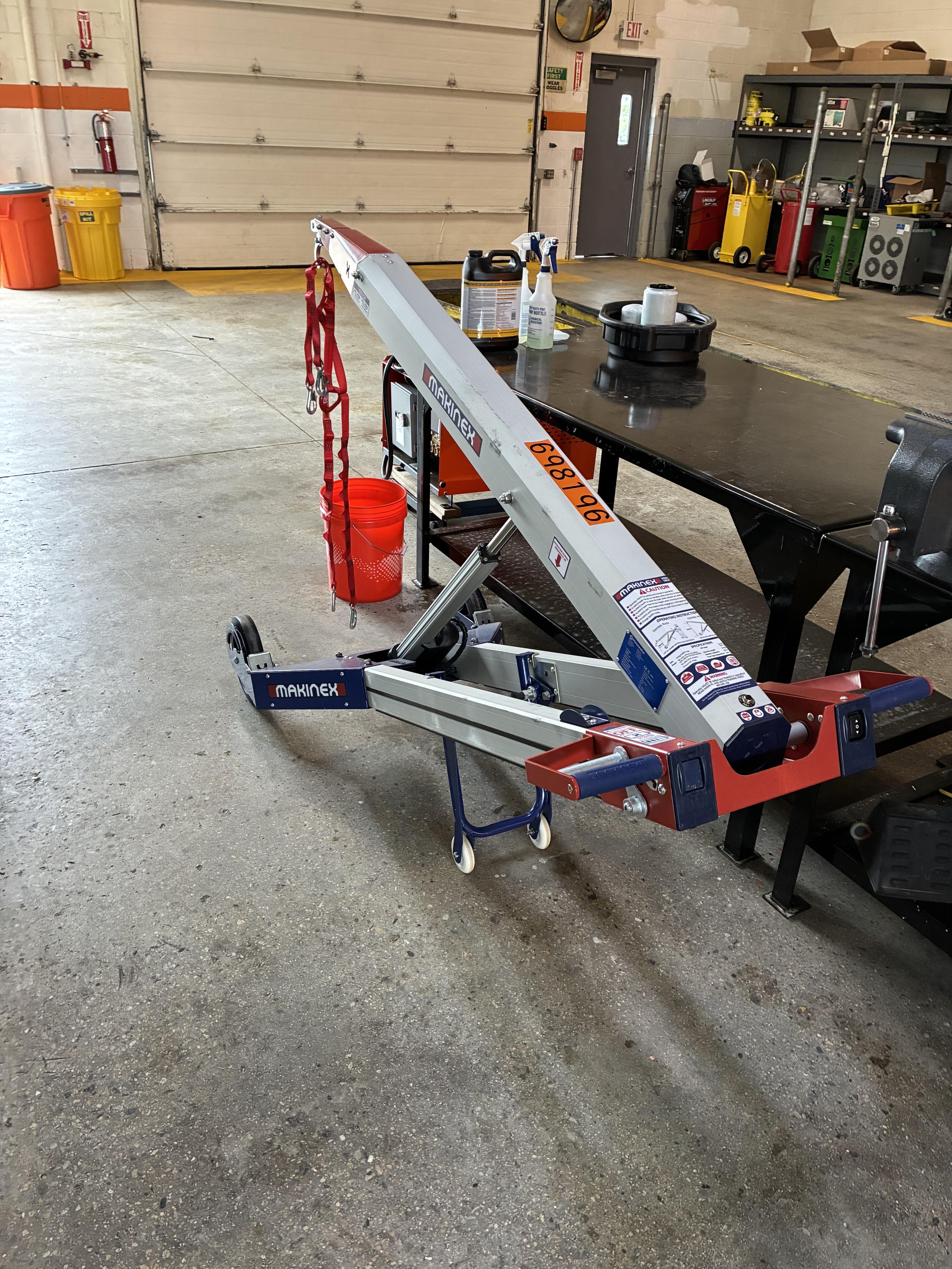 2026 MAKINEX PHT2-140-US