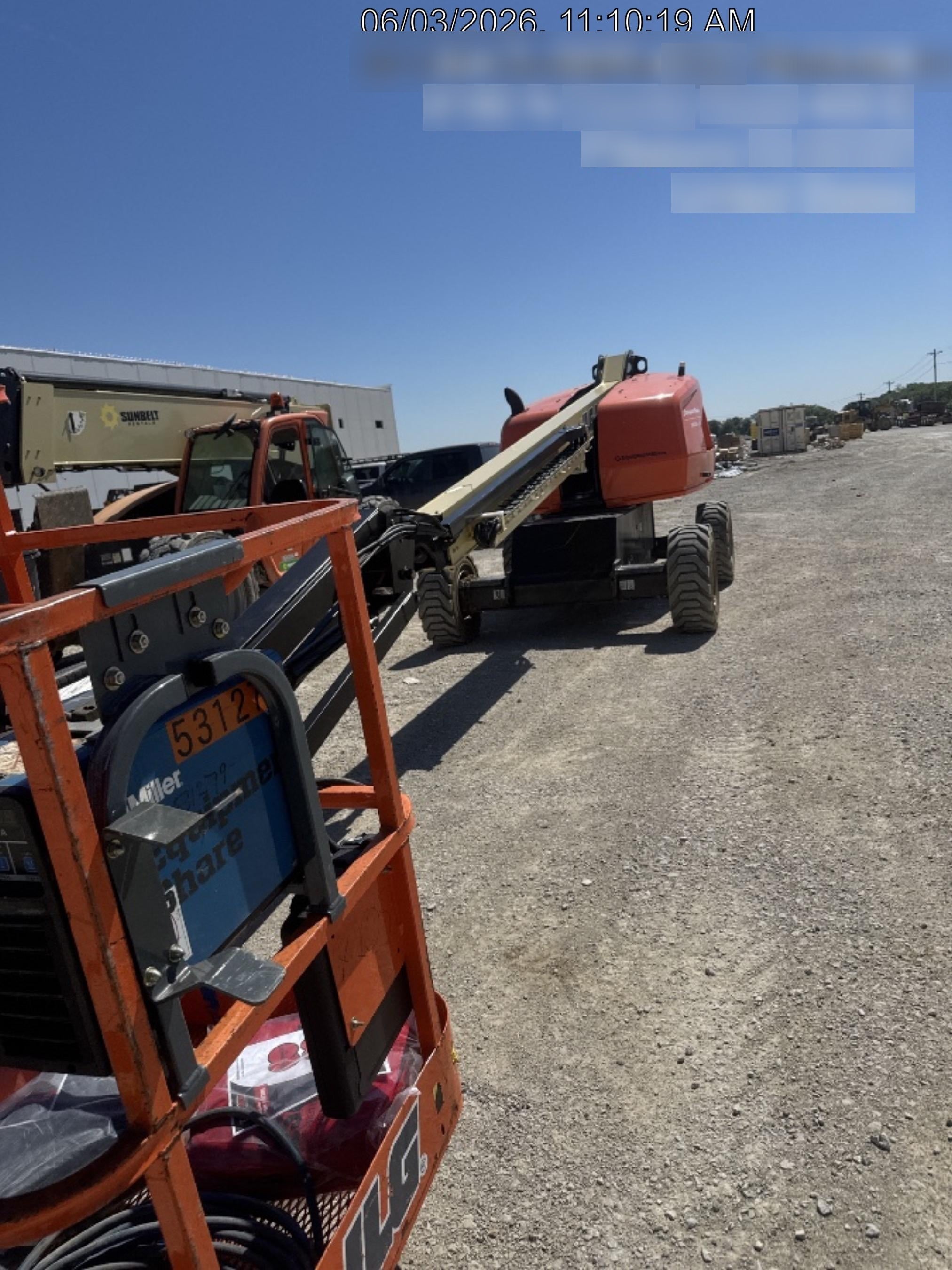 2024 JLG 460SJ