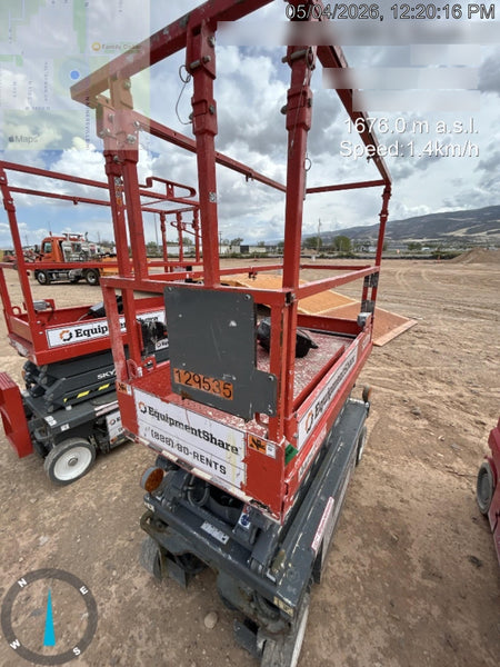 2021 SKYJACK SJ3219