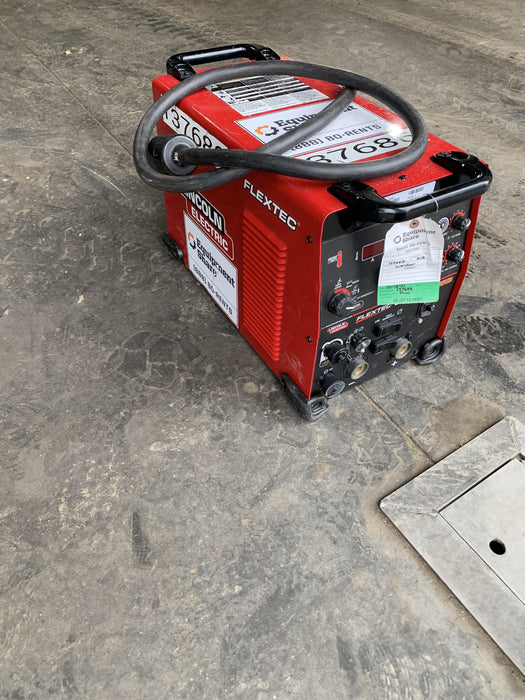 2021 LINCOLN ELECTRIC FLEXTEC 350X