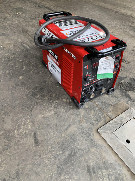 2021 LINCOLN ELECTRIC FLEXTEC 350X