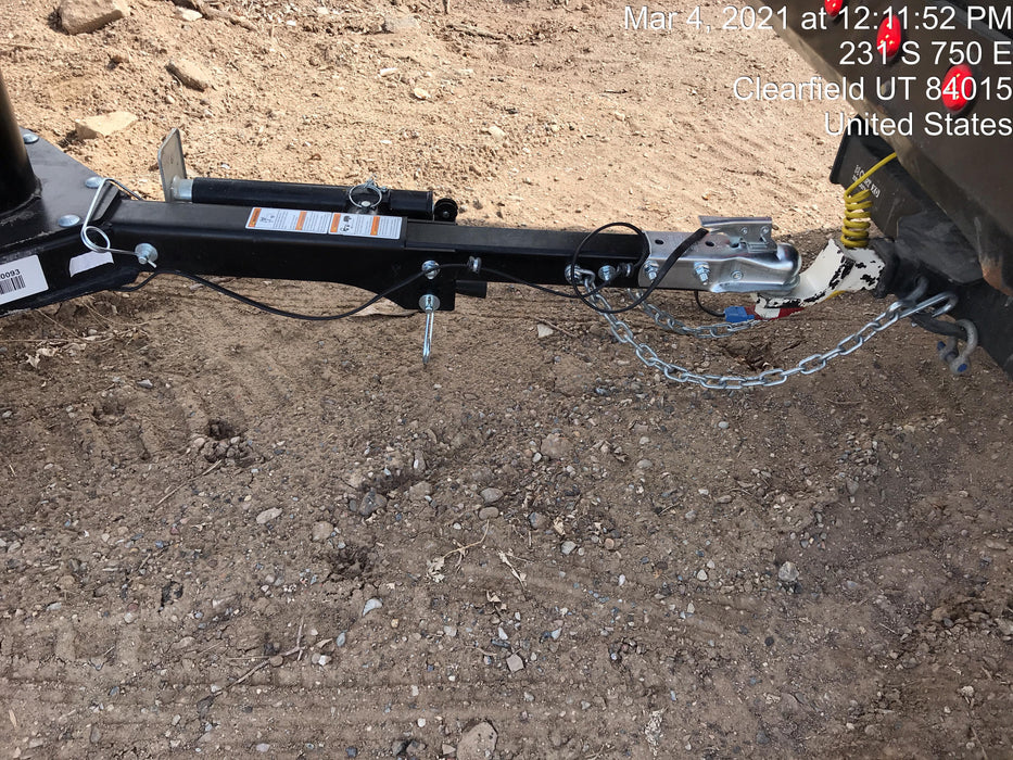 2020 Allmand NLV3GR (4) LED Light Fixture 350W, 23' Vertical Mast, 3kW Prime, Towable, Deep Sea L401, Leveling Jacks, Yanmar T4F 5.8hp