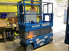 2020 Genie GS-1930 Solid Non Marking Tires, Beacon, Folding rails with half height swing gate, Telematics