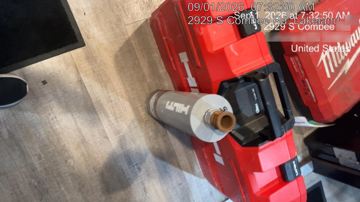 2025 HILTI DD150U