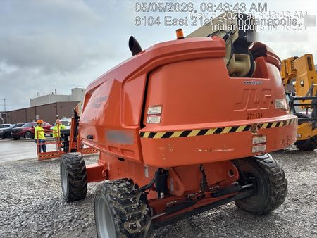 2022 JLG 660SJ